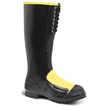 LaCrosse Men's 16 Inch Meta Pac Met Steel Toe Work Boot, Black, 13 M US screenshot. Shoes directory of Clothing & Accessories.