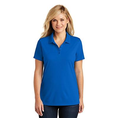 Port Authority Womens Dry Zone UV Micro-Mesh Polo (LK110) -True Royal -3XL