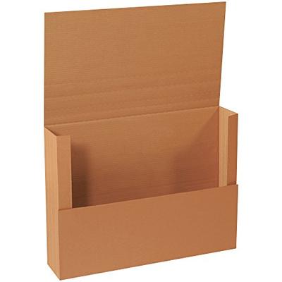 Aviditi Corrugated Jumbo Mailer, 30" X 22" X 6", Kraft, Bundle of 20 (M30226)