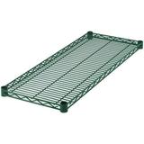 Winco Epoxy Coated Wire Shelves, 14-Inch by 60-Inch screenshot. Home Organization directory of Home & Garden.