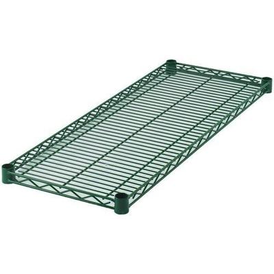 Winco Epoxy Coated Wire Shelves, 14-Inch by 60-Inch