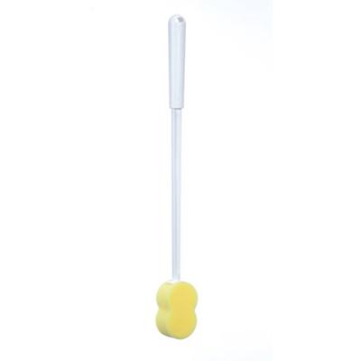 Easy-Reach Figure 8 Antimicrobial Sponge