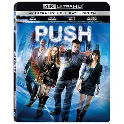 Push 4K Ultra HD [4K + Blu-ray]