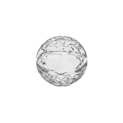 Waterford Crystal Blank Basketball Paperweight