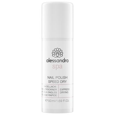 Alessandro NailSpa Nail Polish Speed Dry Nagellacktrockner 50 ml