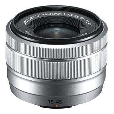 Fujinon XC15-45mmF3.5-5.6 OIS PZ Lens - Silver