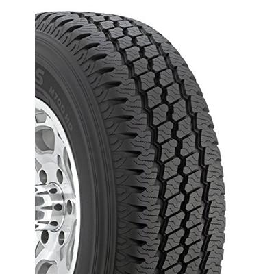 Bridgestone Duravis M700 HD Radial Tire - 265/75R16 123R
