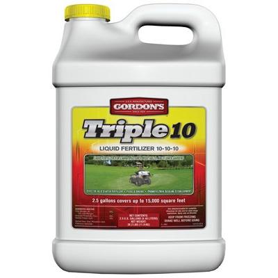 PBI GORDON 7441122 2.5 gallon GDN Fertilizer