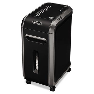 FEL4609001 - Fellowes Powershred 99Ms Micro-Cut Shredder