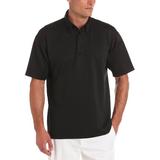 Propper Men's I.C.E. Men's Short Sleeve Performance Polo Shirt, Black, X-Large Regular screenshot. Shirts directory of Men's Clothing.