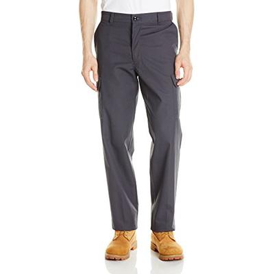 Red Kap Men's Industrial Cargo Pant, Charcoal 40W x 34L