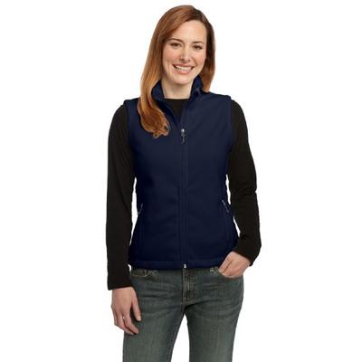 Port Authority Women's Value Fleece Vest XL True Navy