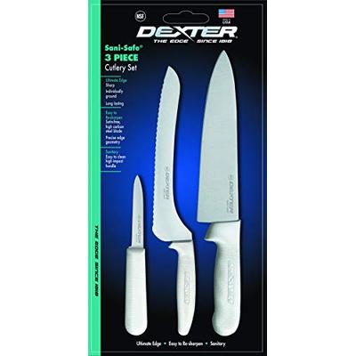 Dexter Outdoors 20503 3 Piece cutlery set