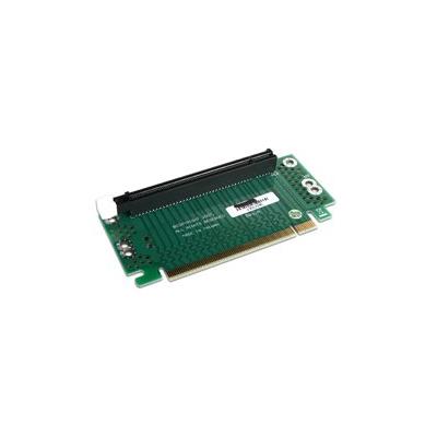iStarUSA DD-766R-2U 2U PCIe x 16 to PCIe x 16 Reversed Riser Card