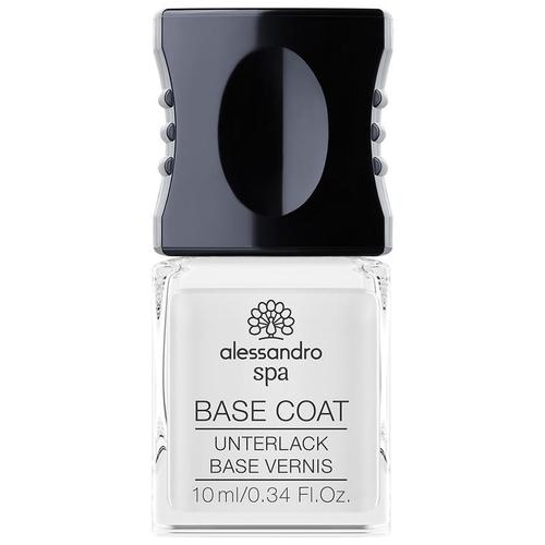 Alessandro - NailSpa Base Coat 10 ml