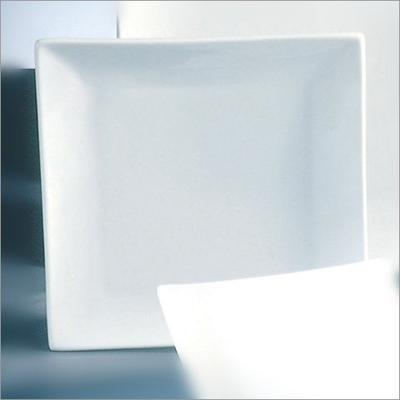 Whittier Coupe Square 8" Plate [Set of 6]