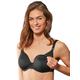 Anita Maternity Damen Miss Anita Schwangerschafts-BH,, per pack Schwarz (schwarz 001), 95F(Herstellergröße: 95F)