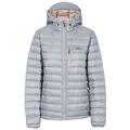 Trespass Womens/Ladies Arabel Down Jacket (S) (Platinum)