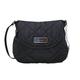 Marc Jacobs Marc Natasha Quilted Nylon Crossbody Handbag (Black)