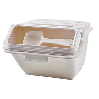 Winco IB-2S Shelf Ingredient Bins 2 gal (40 cup capacity)