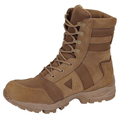Rothco AR 670-1 Coyote Forced Entry Tactical Boot, 6