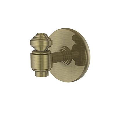 Allied Brass SB-20-ABR Southbeach Collection Robe Hook Antique Brass