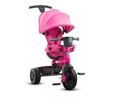 JOOVY Tricycoo 4.1 Tricycle, Pink