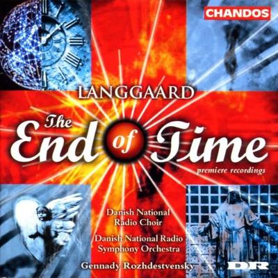 Langgaard: The End of Time