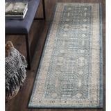 Blue/White 0.35 in Area Rug - Alcott Hill® Weigle Oriental Blue/Beige Area Rug Polypropylene | 0.35 D in | Wayfair CCAB24B966964880898572030F9891E1