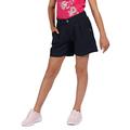 Regatta Kinder Damita Coolweave Baumwolle Vintage Look Shorts 11-12 Jahre Navy