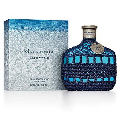 John Varvatos Artisan Blu Men's Cologne Spray, 4.2 fl. Oz. EDT