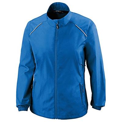 Ash City - Core 365 Motivate Unlined Lightweight Jacket 78183 -TRUE ROYAL 4 L