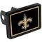 Stockdale New Orleans Saints Trailer Hitch Cover