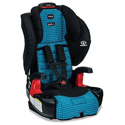 Britax Pioneer Combination Harness-2-Booster Car Seat, Oasis