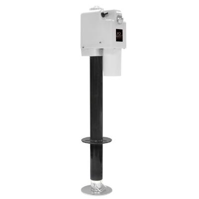 Quick Products JQ-3500W Electric Tongue Jack-White