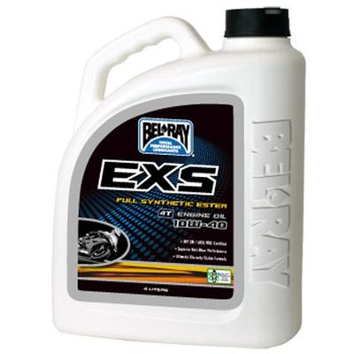 Bel-Ray Exs Synth Ester 4T Engine Oil 10W-40 (4L)