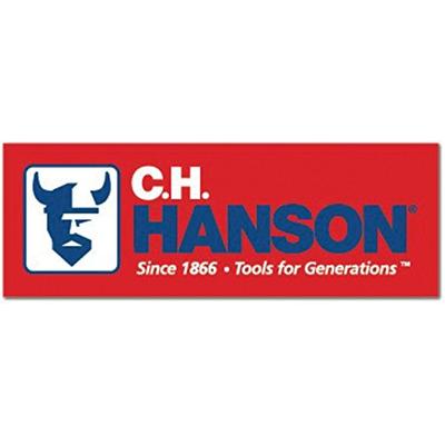 C.H. Hanson - Handicap - Stencil Font Size 34"