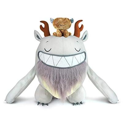 The Coop Imps & Monsters - Clarence Huggable Plush, 12", Multi-Colored