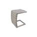 Coast Side Table in Vanilla Créme - TK Classics Coast-Tkc138B-St