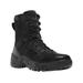 Danner Scorch 8" Side-Zip Tactical Boots Leather/Nylon Black Men's, Black SKU - 581568