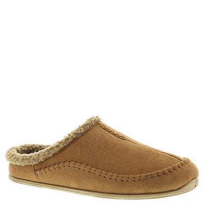 Deer Stags Men's Nordic Slipper Chestnut 8 W US