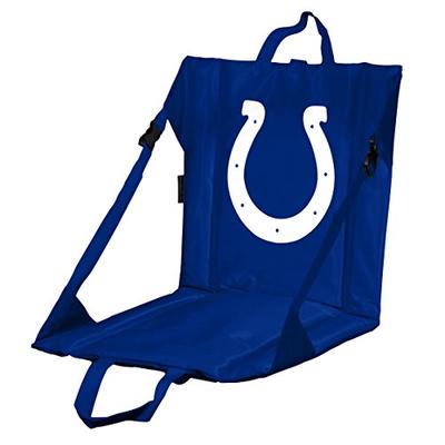 Logo Brands NFL Indianapolis Colts Stadium Seat, One Size, Royal