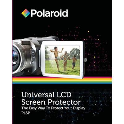Polaroid Universal LCD Screen Protector - The Easy Way To Protect Your Display