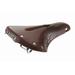 Brooks Saddles Men's Imperial B17 Standard Bike Saddle with Hole and Laces, Antique Brown