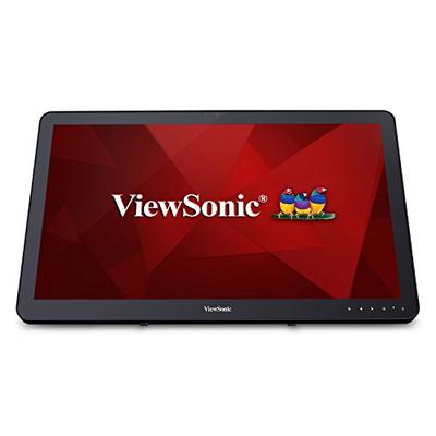 ViewSonic TD2430 24 Inch 1080p 10-Point Multi Touch Screen Monitor with HDMI and DisplayPort