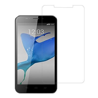 Reiko 2 PIECES SCREEN PROTECTOR Screen Protector for ZTE Quartz Z797C - Retail Packaging - CLEAR