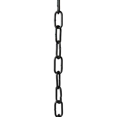 RCH Hardware CH-23W-OBB Decorative Solid Brass Chain for Hanging, Lighting-Large Standard Welded Lin