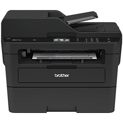 Brother MFCL2750DW Monochrome All-in-One Wireless Laser Printer, Duplex Copy & Scan, Amazon Dash Rep