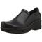 Easy Works Women's Appreciate Health Care Professional Shoe, Black, 9.5 M US