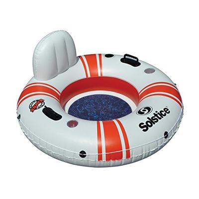 Solstice Super Chill River Tube Single Inflatable Raft